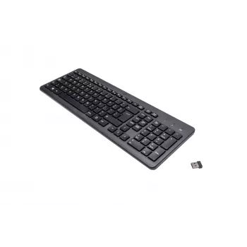 Teclado sem fios HP 220