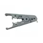 Ferramenta de descarnar universal Equip largura 56 mm profundidade 16,6 mm altura 107 mm