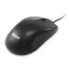 Teclado e rato Equip 245201 com escritório USB QWERTY espanhol preto