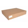 Unidade de gaveta Equip gaveta com fechadura 19' 2U RAL9005 preto