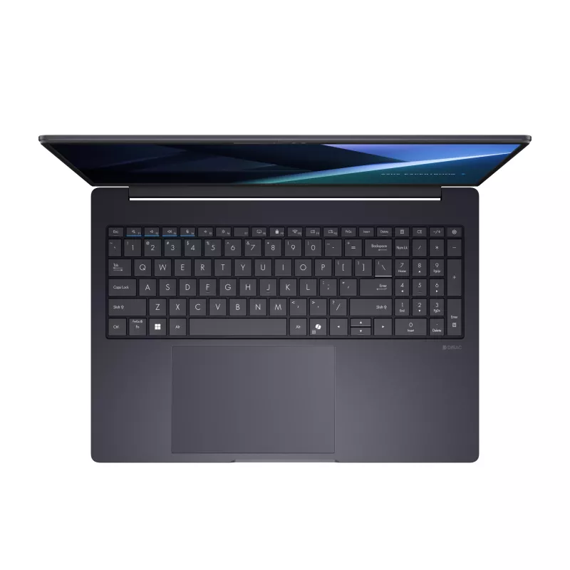 Portátil ASUS ExpertBook B3 B3605CCA-MB0053X 16 polegadas Intel Core Ultra 5 125H 16GB 512GB Intel Arc Windows 11 Pro