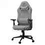 Cadeira gaming universal Cougar CGR-EPF-ROA — cinzento/preto, peso máx. 120 kg, dimensões 710×670×1250 mm