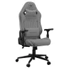 Cadeira gaming universal Cougar CGR-EPF-ROA — cinzento/preto, peso máx. 120 kg, dimensões 710×670×1250 mm