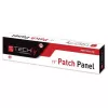 Patch panel Techly UTP 24 portas RJ45 Cat.6 I-PP 24-RU-C6T, IEEE 802.3, IEEE 802.3ab, IEEE 802.3u, 10/100/1000Base-T(X), Fast Ethernet, Gigabit Ethernet, 1000 Mbit/s, RJ-45, dourado