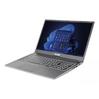 TERRA 1517R Intel® Core™ i3 i3-1315U Portátil 39,6 cm (15,6 polegadas) Full HD 8 GB DDR4-SDRAM 500 GB SSD Wi-Fi 6 (802.11ax) Windows 11 Pro alemão cinzento