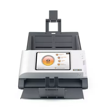 Plustek eScan A350 Essential Scanner ADF 600 x 600 DPI A4 preto, branco