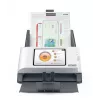 Plustek eScan A350 Essential Scanner ADF 600 x 600 DPI A4 preto, branco