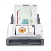 Plustek eScan A350 Essential Scanner ADF 600 x 600 DPI A4 preto, branco