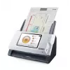 Plustek eScan A350 Essential Scanner ADF 600 x 600 DPI A4 preto, branco