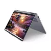 Lenovo IdeaPad 5 2-em-1 16AKP10 Copilot+ PC AMD Ryzen™ AI 5 340 Híbrido (2-em-1) 40,6 cm (16 polegadas) Ecrã tátil WUXGA 16 GB LPDDR5x-SDRAM 1 TB SSD Wi-Fi 7 (802.11be) Windows 11 Home alemão cinzento
