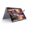 Lenovo IdeaPad 5 2-em-1 16AKP10 Copilot+ PC AMD Ryzen™ AI 5 340 Híbrido (2-em-1) 40,6 cm (16 polegadas) Ecrã tátil WUXGA 16 GB LPDDR5x-SDRAM 1 TB SSD Wi-Fi 7 (802.11be) Windows 11 Home alemão cinzento