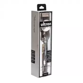 Pau de selfie Ultron Deluxe Flash Smartphone dourado