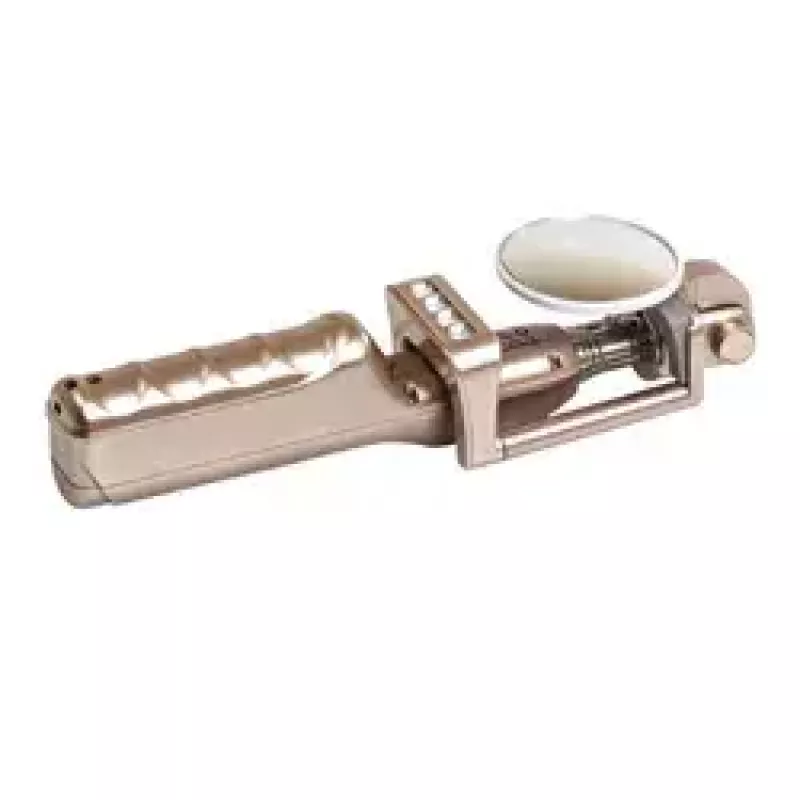 Pau de selfie Ultron Deluxe Flash Smartphone dourado