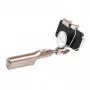 Pau de selfie Ultron Deluxe Flash Smartphone dourado