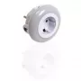 Luz noturna de tomada Ultron 185959