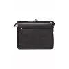 Mala messenger dbramante1928 Marselisborg 14 polegadas Hunter dark unissexo alça de ombro cor única