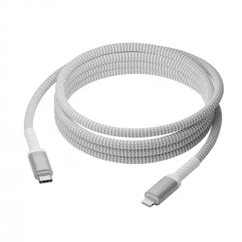 dbramante1928 re-charge Pro – cabo BRD 2m USB-C para Lightning -W