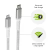 dbramante1928 re-charge Pro – cabo BRD 2m USB-C para Lightning -W