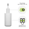 dbramante1928 re-charge Pro - Carregador de parede EU 2x USB-C 20W - W