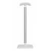 Suporte para headset GENESIS NGM-2233 ABS alumínio TPU branco