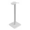 Suporte para headset GENESIS NGM-2233 ABS alumínio TPU branco