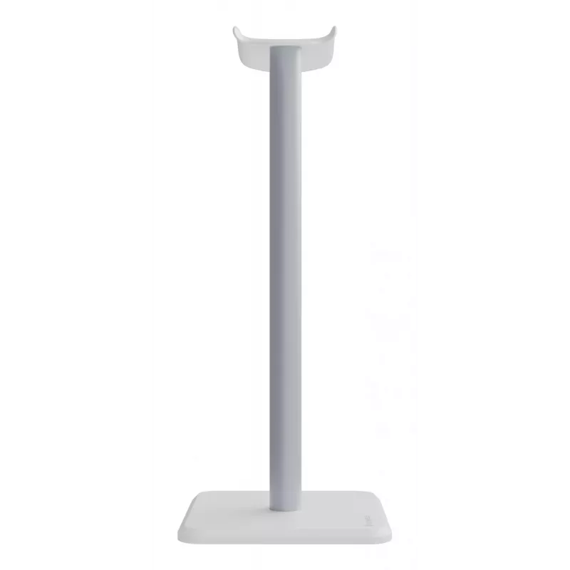 Suporte para headset GENESIS NGM-2233 ABS alumínio TPU branco