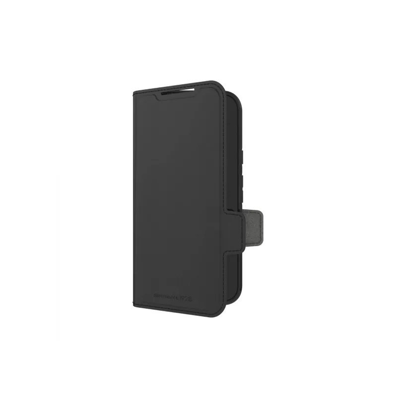 Capa folio para telemóvel dbramante1928 Oslo Pro para Galaxy S24 FE, pele sintética, 17 cm (6,7 polegadas), 5 compartimentos para cartões, suporte de mesa