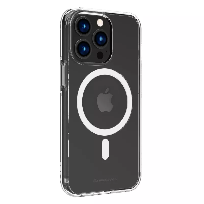 dbramante1928 Iceland Pro compatível com MagSafe – Capa robusta para iPhone 13 Pro