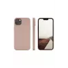 Capa para telemóvel dbramante1928 Costa Rica para iPhone 14 Plus (6,7 polegadas) Pink sand