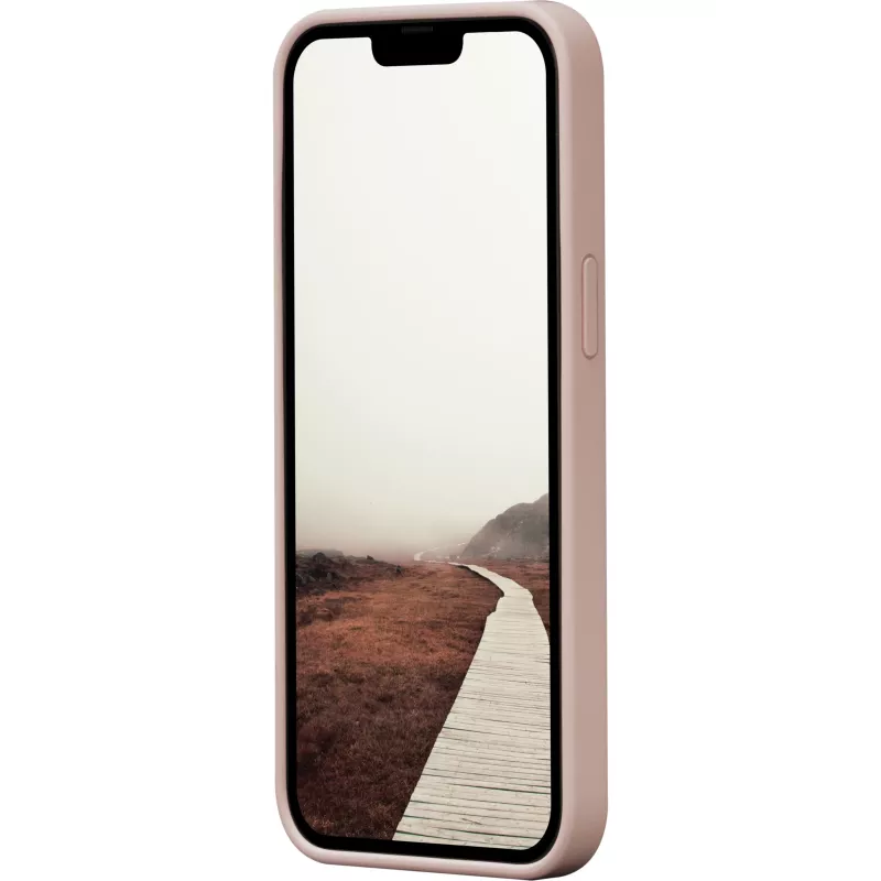 Capa para telemóvel dbramante1928 Costa Rica para iPhone 14 Plus (6,7 polegadas) Pink sand