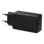 Carregador de parede dbramante1928 USB-C 65W, entrada AC 110–240V, 1x USB-C, preto