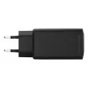 Carregador de parede dbramante1928 USB-C 65W, entrada AC 110–240V, 1x USB-C, preto