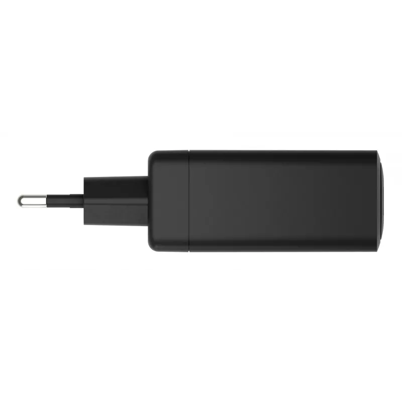 Carregador de parede dbramante1928 USB-C 65W, entrada AC 110–240V, 1x USB-C, preto