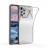 dbramante1928 Bulk - Nuuk - Galaxy A52/A52S - Clear, capa, Samsung, Galaxy A52/A52S, 16,5 cm (6,5 polegadas), transparente