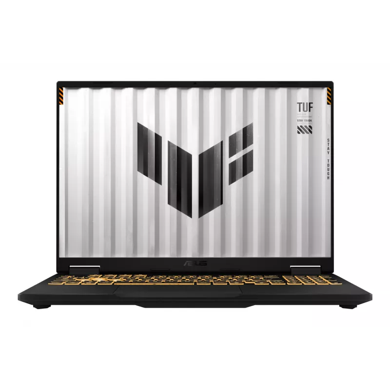 Portátil ASUS TUF Gaming F16 FX608JMR-I7161W Intel® Core™ i7 i7-14650HX 40,6 cm (16 polegadas) WUXGA 16 GB DDR5-SDRAM 1 TB SSD NVIDIA GeForce RTX 5060 Wi-Fi 6E (802.11ax) Windows 11 Home preto, cinzento