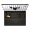 Portátil ASUS TUF Gaming F16 FX608JMR-I7161W Intel® Core™ i7 i7-14650HX 40,6 cm (16 polegadas) WUXGA 16 GB DDR5-SDRAM 1 TB SSD NVIDIA GeForce RTX 5060 Wi-Fi 6E (802.11ax) Windows 11 Home preto, cinzento