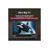 TV LG UHD AI 65UA75003LA 165,1 cm (65 polegadas) 4K Ultra HD Smart TV Wi-Fi preto