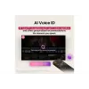 TV LG UHD AI 65UA75003LA 165,1 cm (65 polegadas) 4K Ultra HD Smart TV Wi-Fi preto