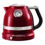 Chaleira elétrica KitchenAid 5KEK1522ECA 1,5 l 2400 W vermelha