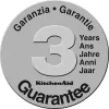 Chaleira elétrica KitchenAid 5KEK1522ECA 1,5 l 2400 W vermelha