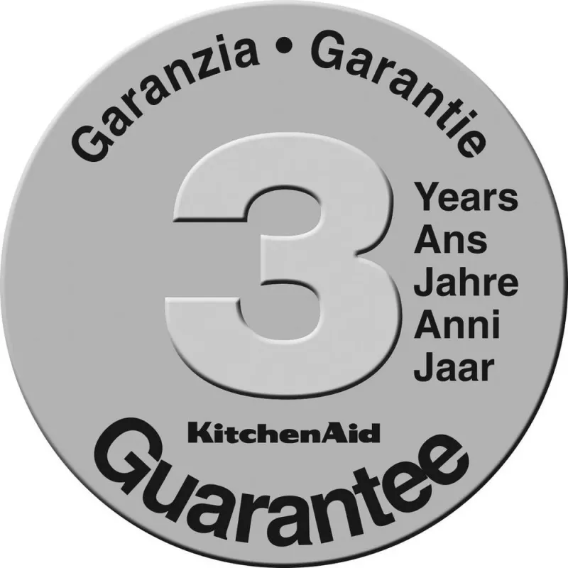 Chaleira elétrica KitchenAid 5KEK1522ECA 1,5 l 2400 W vermelha