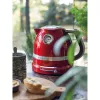 Chaleira elétrica KitchenAid 5KEK1522ECA 1,5 l 2400 W vermelha
