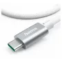 Cabo USB Hama Full-Featured USB 3.2 Gen 1 (3.1 Gen 1) 1,5 m USB-C branco