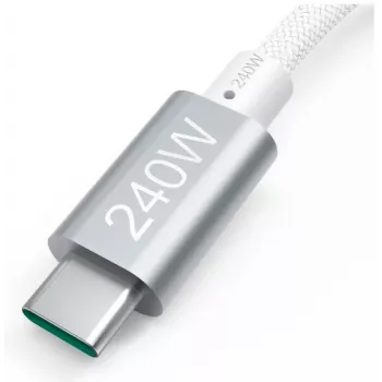 Cabo USB Hama Full-Featured USB 3.2 Gen 1 (3.1 Gen 1) 1,5 m USB-C branco