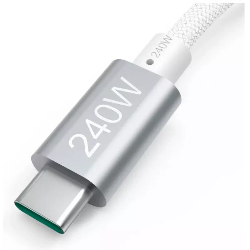 Cabo USB Hama Full-Featured USB 3.2 Gen 1 (3.1 Gen 1) 1,5 m USB-C branco