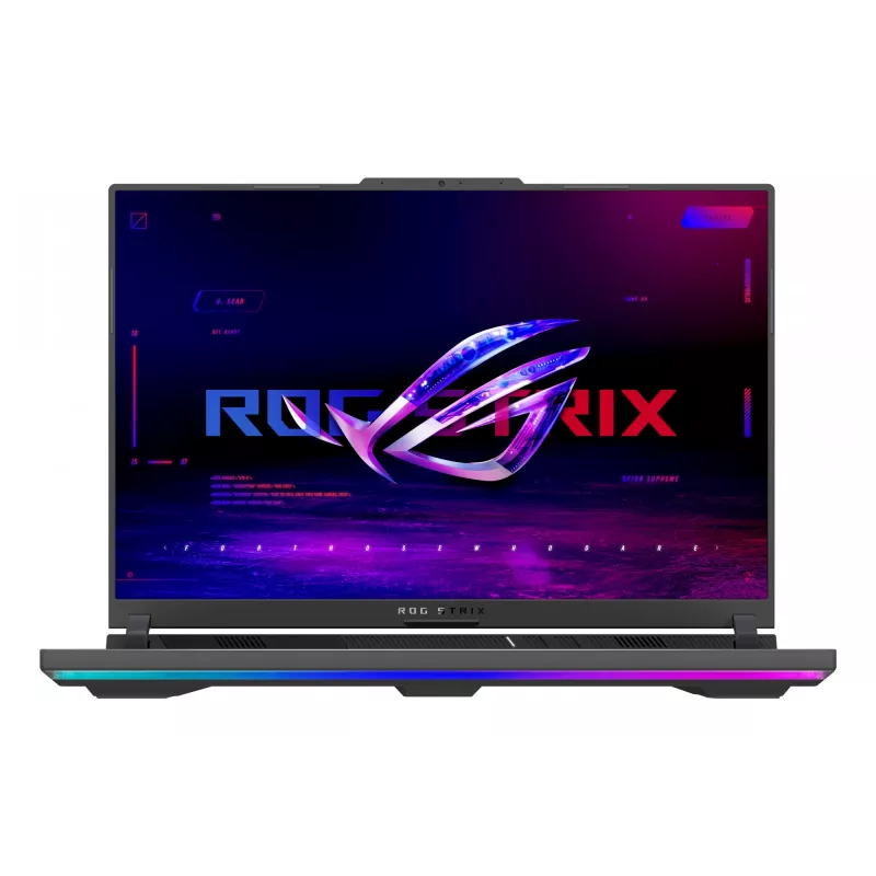 Portátil ASUS ROG Strix G16 G614PR-R9161W — 16,0 polegadas FHD+ 165Hz, Ryzen 9 8940HX, 16GB DDR5-5200, 1TB PCIe 4.0 SSD, GeForce RTX 5070 Ti 12GB, 90Wh