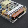 Driver LED QOLTEC 50967, tensão constante/corrente constante, IP20, 150 W