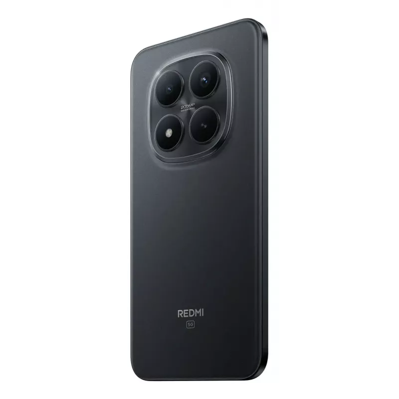 Smartphone Xiaomi Redmi Note 15 Pro+ 5G — 6,83 polegadas (17,4 cm), 8 GB RAM, 512 GB, 200 MP, 6500 mAh, preto