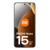 Smartphone Xiaomi Redmi Note 15 Pro+ 5G — 6,83 polegadas (17,4 cm), 8 GB RAM, 512 GB, 200 MP, 6500 mAh, castanho