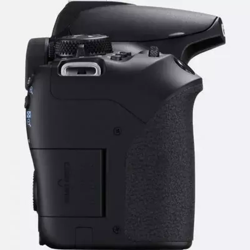 Câmara Canon EOS 850D SLR kit 24,1 MP CMOS 6000 x 4000 píxeis preto